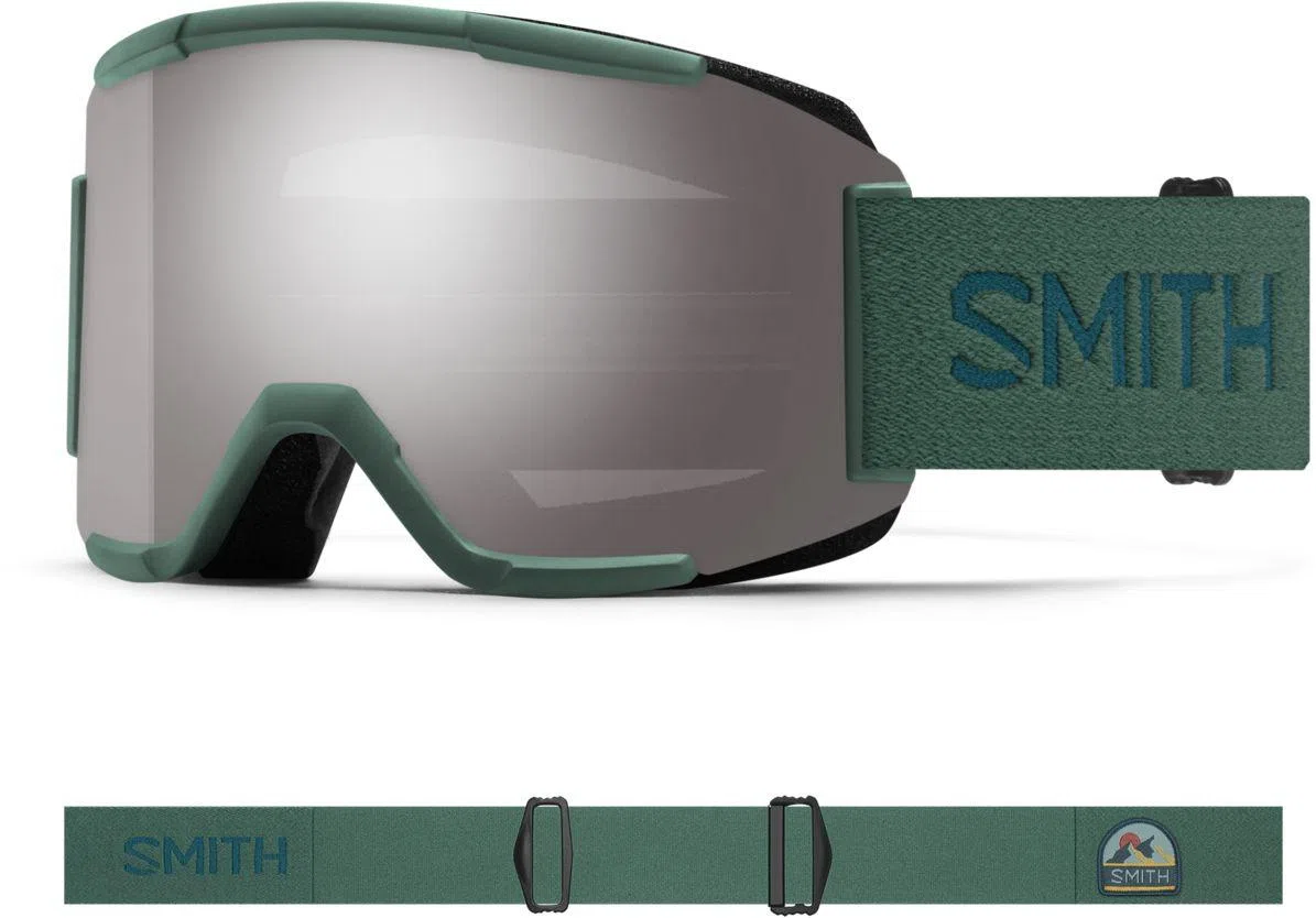 Smith Optics Snow Goggles M00668 Squad Goggles - view 21